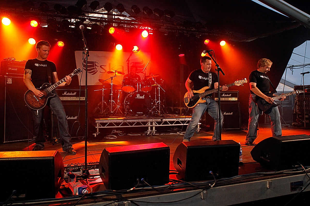 Skai - 2010 - SommarRock Svedala