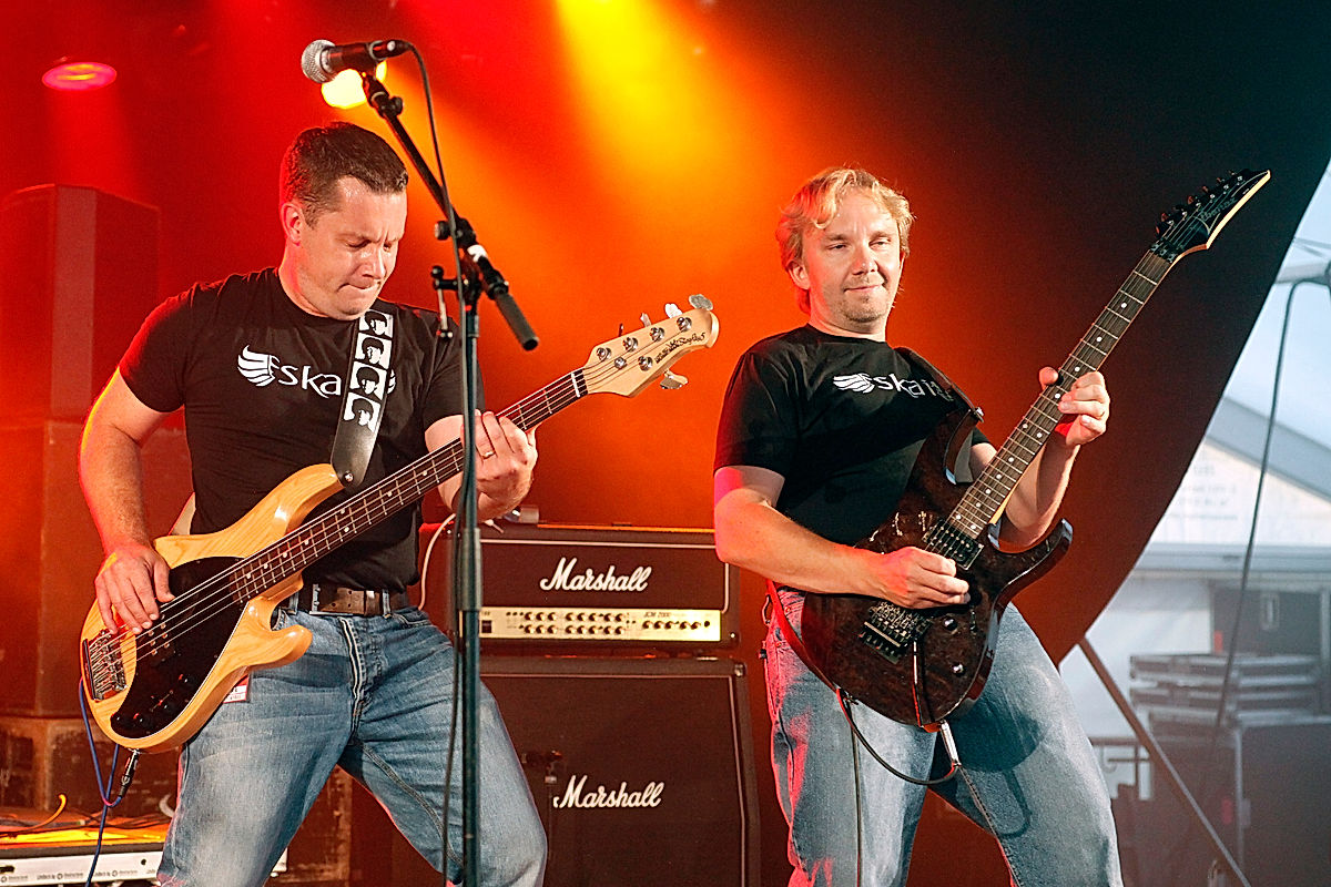 Skai - 2010 - SommarRock Svedala