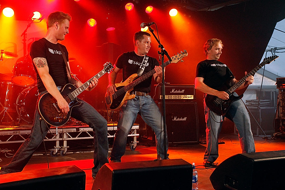 Skai - 2010 - SommarRock Svedala