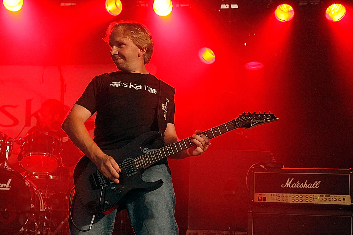 Skai - 2010 - SommarRock Svedala