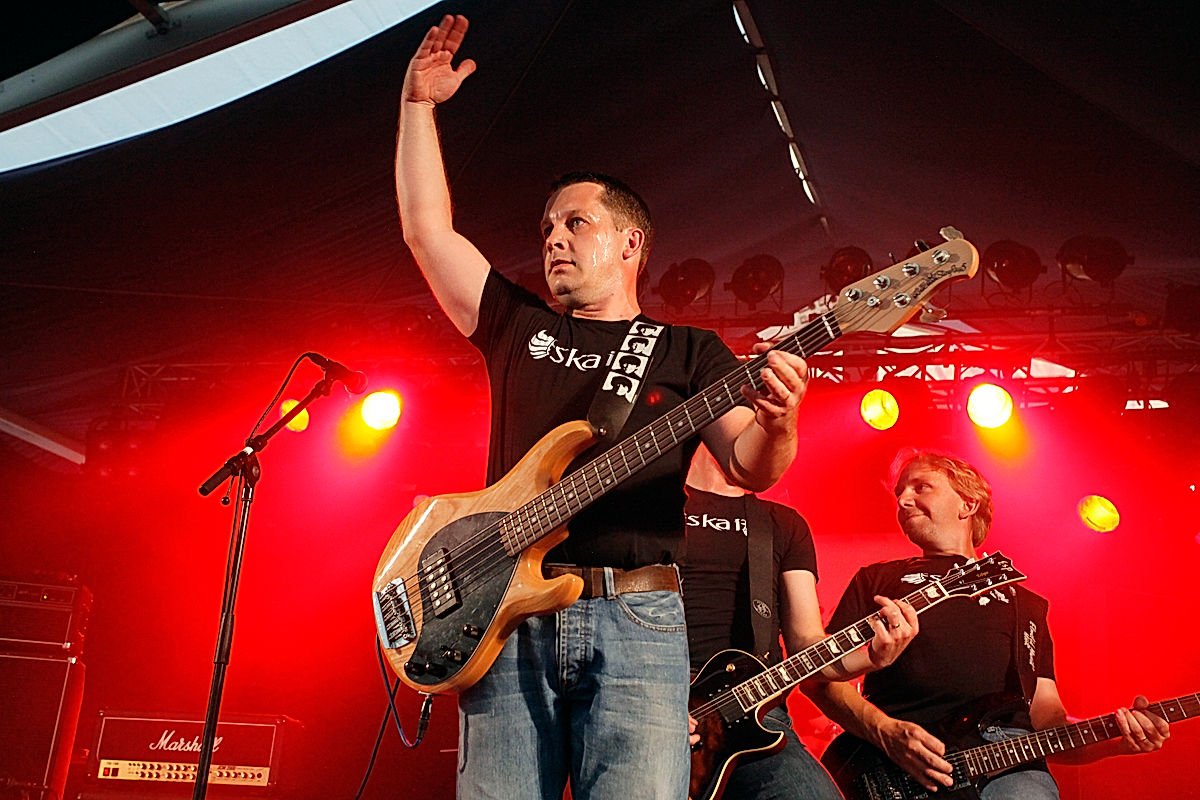 Skai - 2010 - SommarRock Svedala