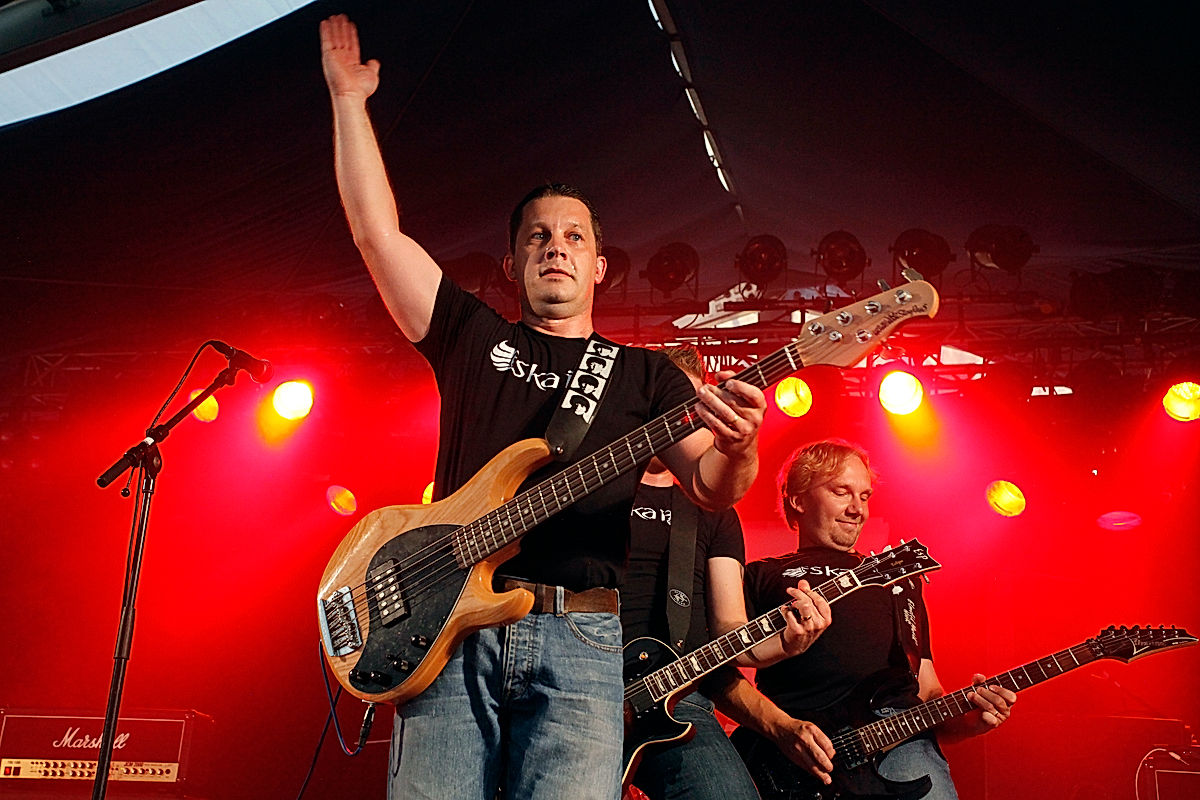 Skai - 2010 - SommarRock Svedala