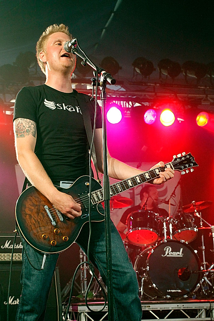 Skai - 2010 - SommarRock Svedala