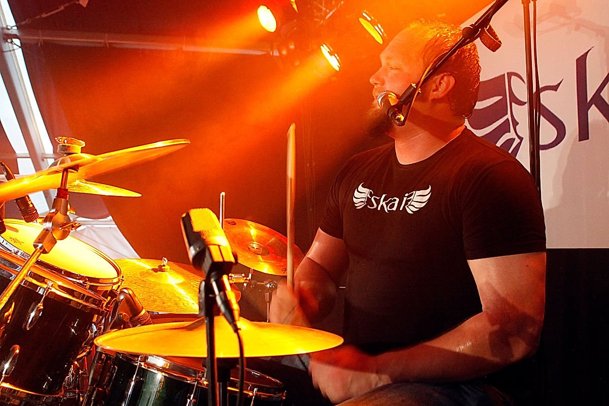 Skai - 2010 - SommarRock Svedala