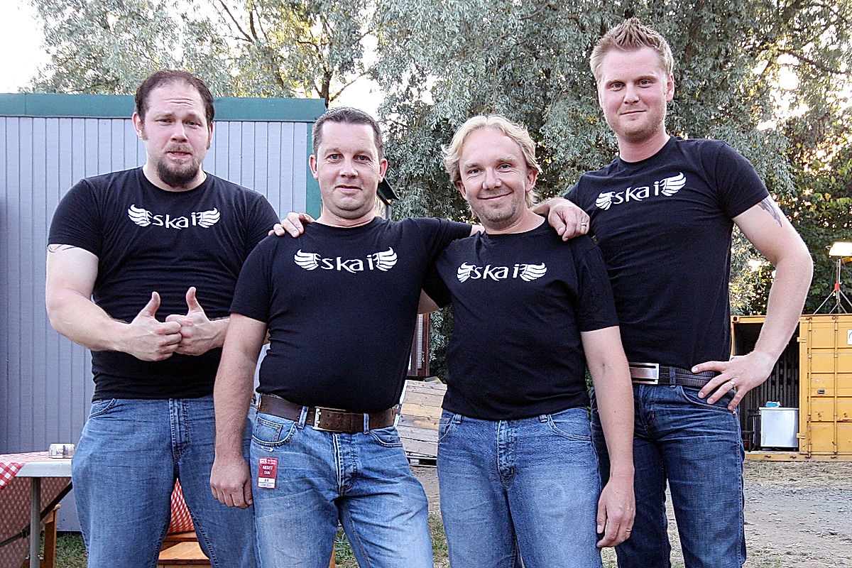 Skai - 2010 - SommarRock Svedala