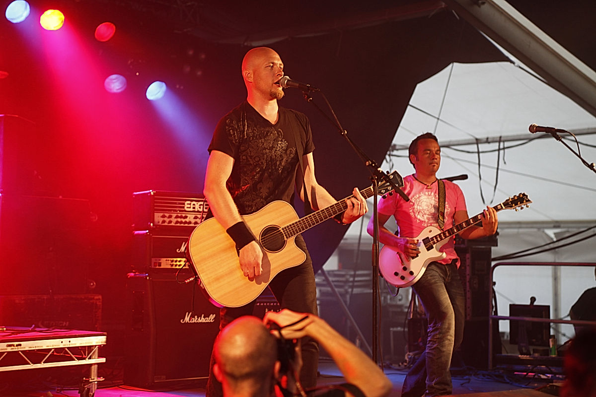 K.R.A.M - 2010 - SommarRock Svedala