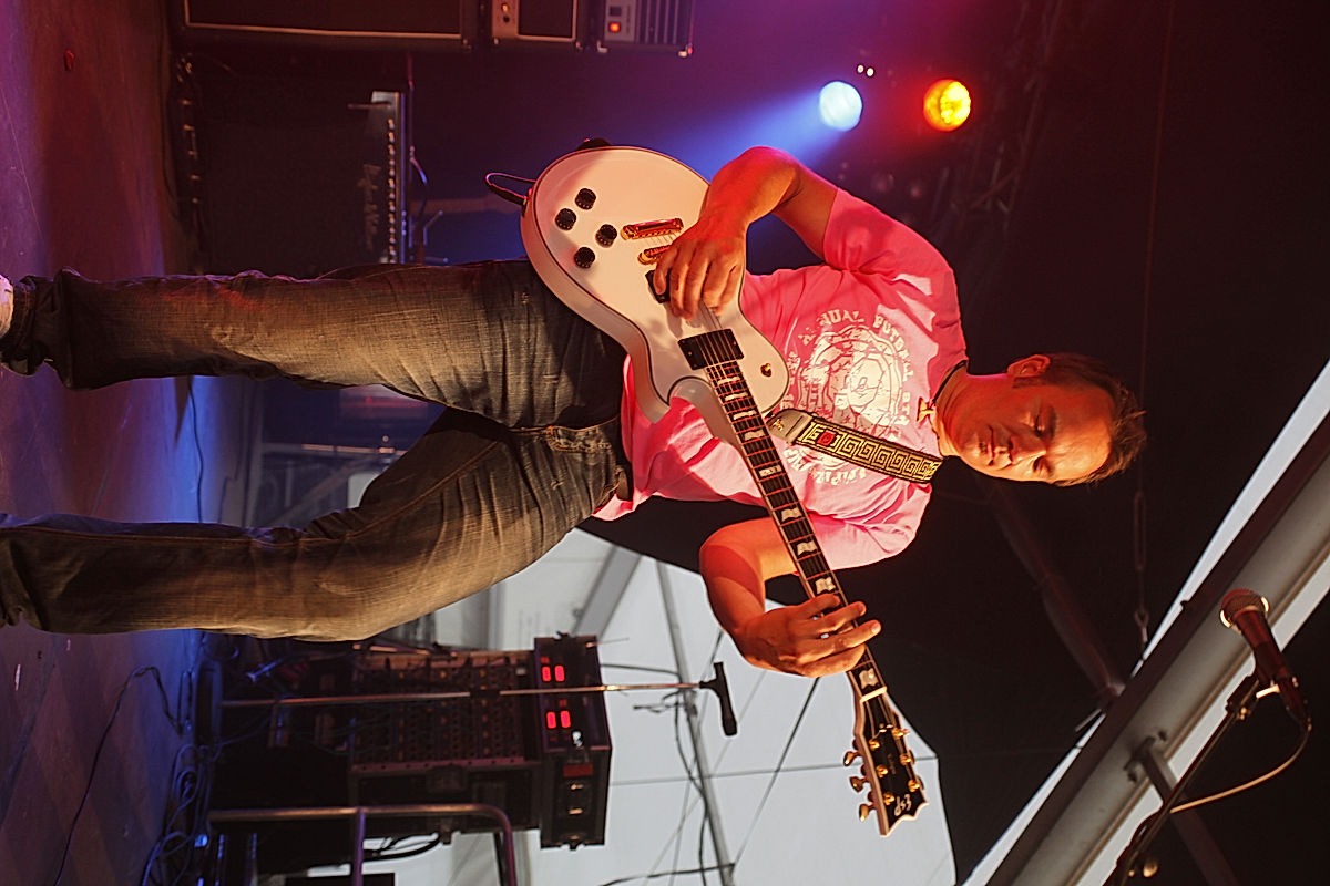 K.R.A.M - 2010 - SommarRock Svedala