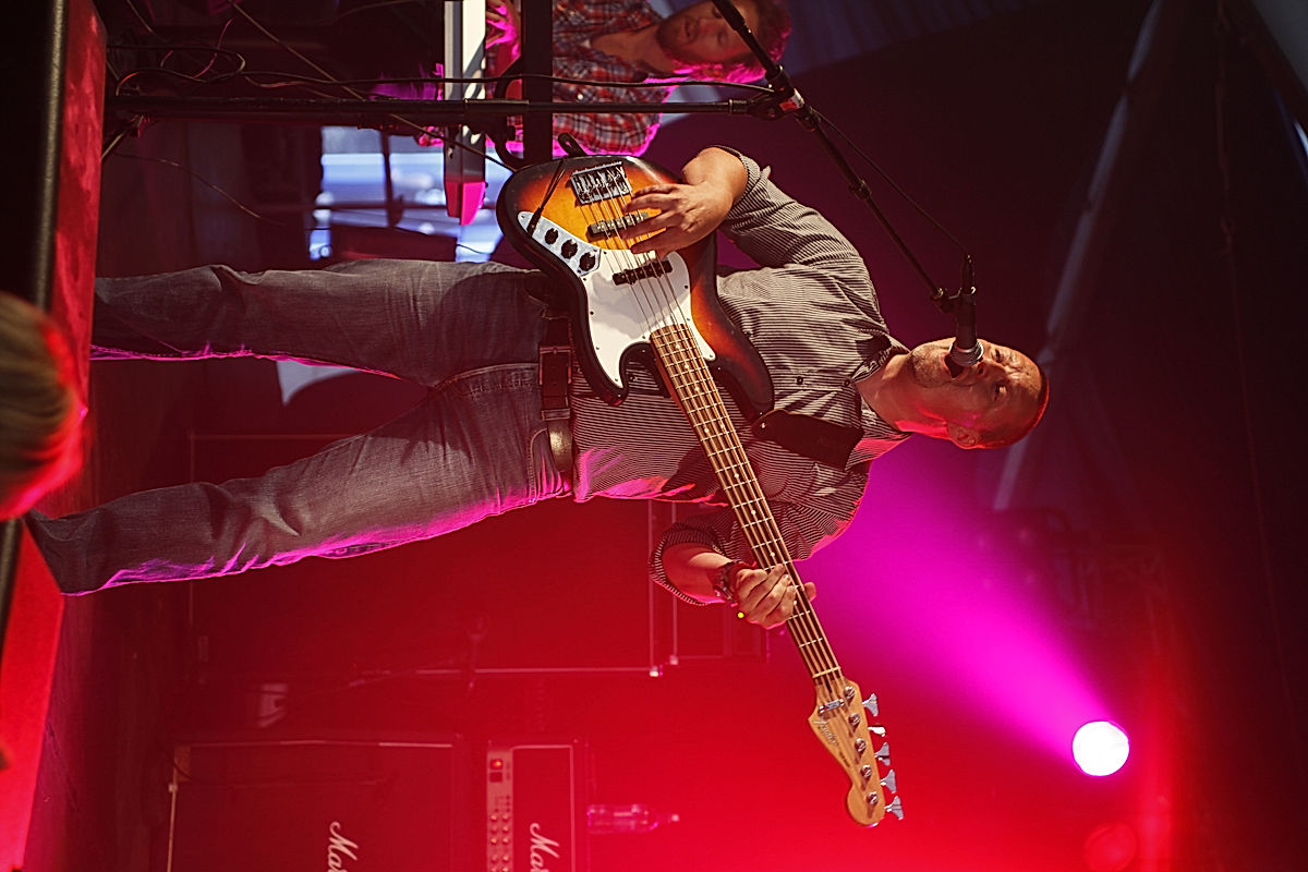 K.R.A.M - 2010 - SommarRock Svedala