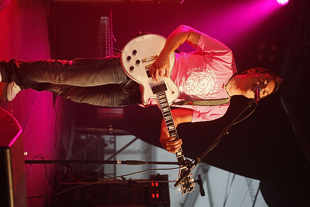 K.R.A.M - 2010 - SommarRock Svedala