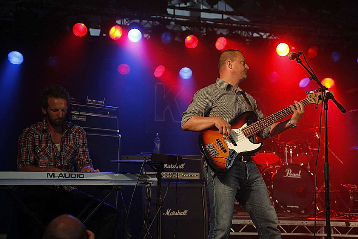 K.R.A.M - 2010 - SommarRock Svedala