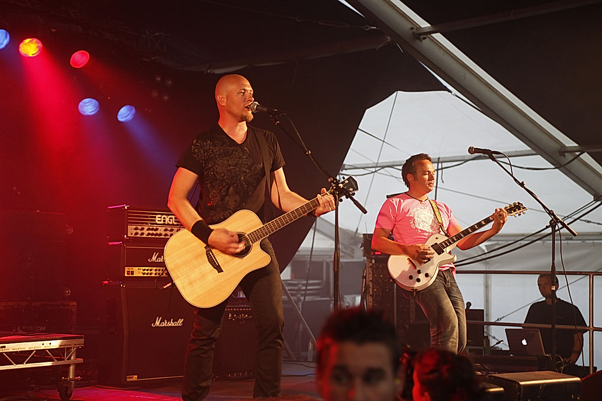 K.R.A.M - 2010 - SommarRock Svedala