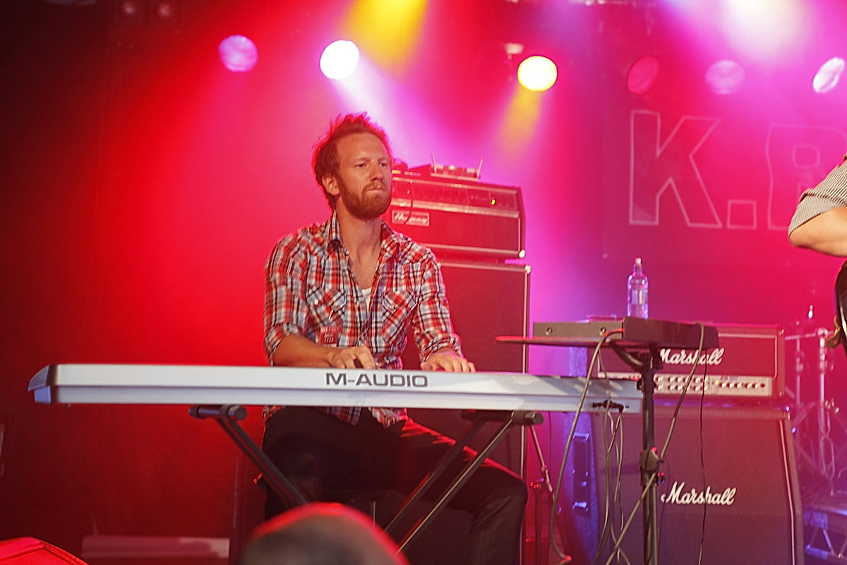 K.R.A.M - 2010 - SommarRock Svedala