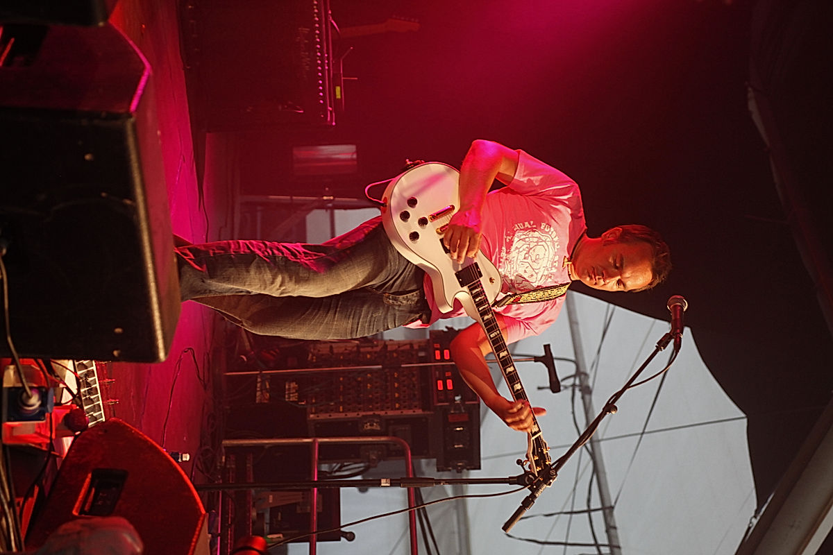 K.R.A.M - 2010 - SommarRock Svedala