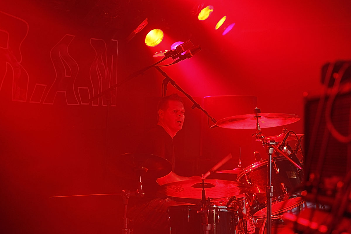 K.R.A.M - 2010 - SommarRock Svedala