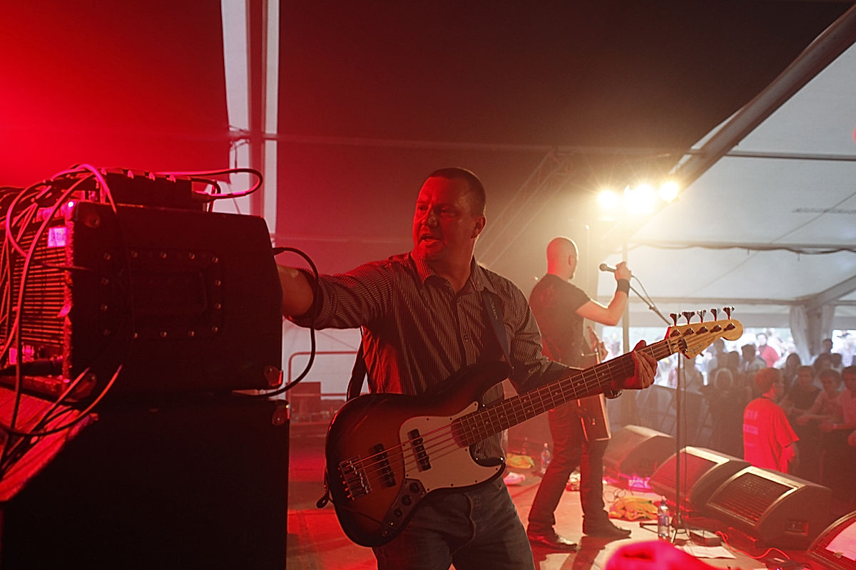 K.R.A.M - 2010 - SommarRock Svedala