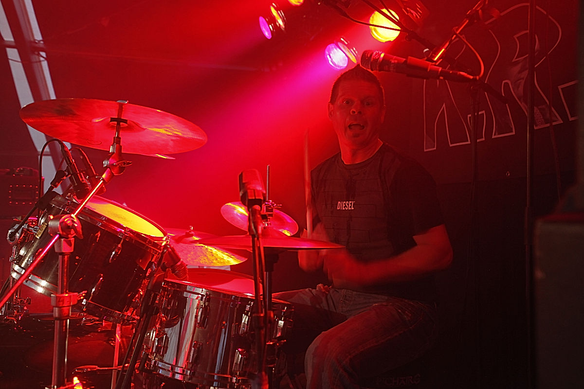 K.R.A.M - 2010 - SommarRock Svedala