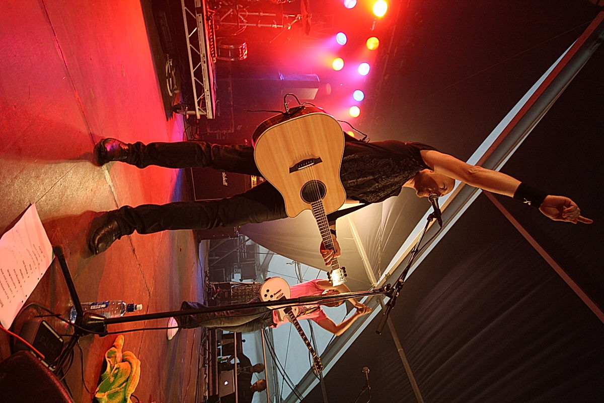 K.R.A.M - 2010 - SommarRock Svedala