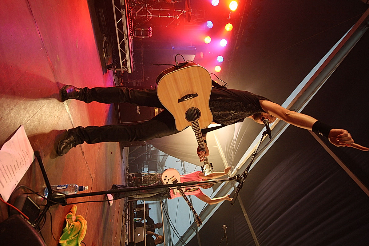 K.R.A.M - 2010 - SommarRock Svedala