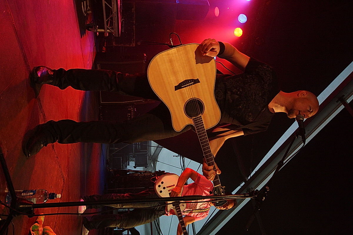 K.R.A.M - 2010 - SommarRock Svedala