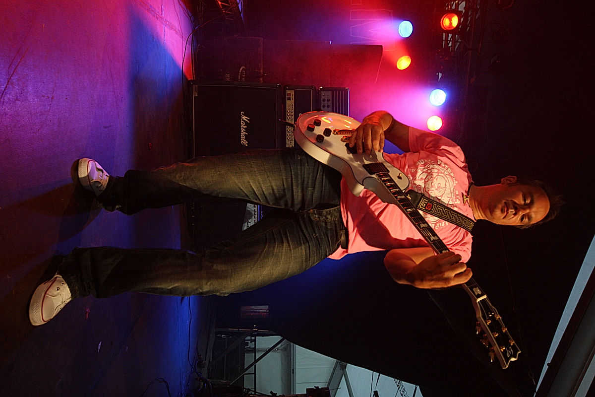 K.R.A.M - 2010 - SommarRock Svedala