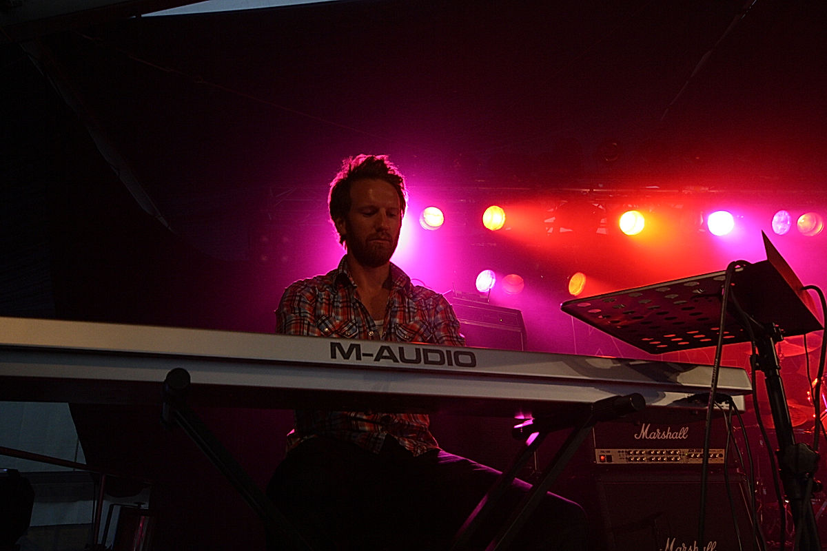 K.R.A.M - 2010 - SommarRock Svedala