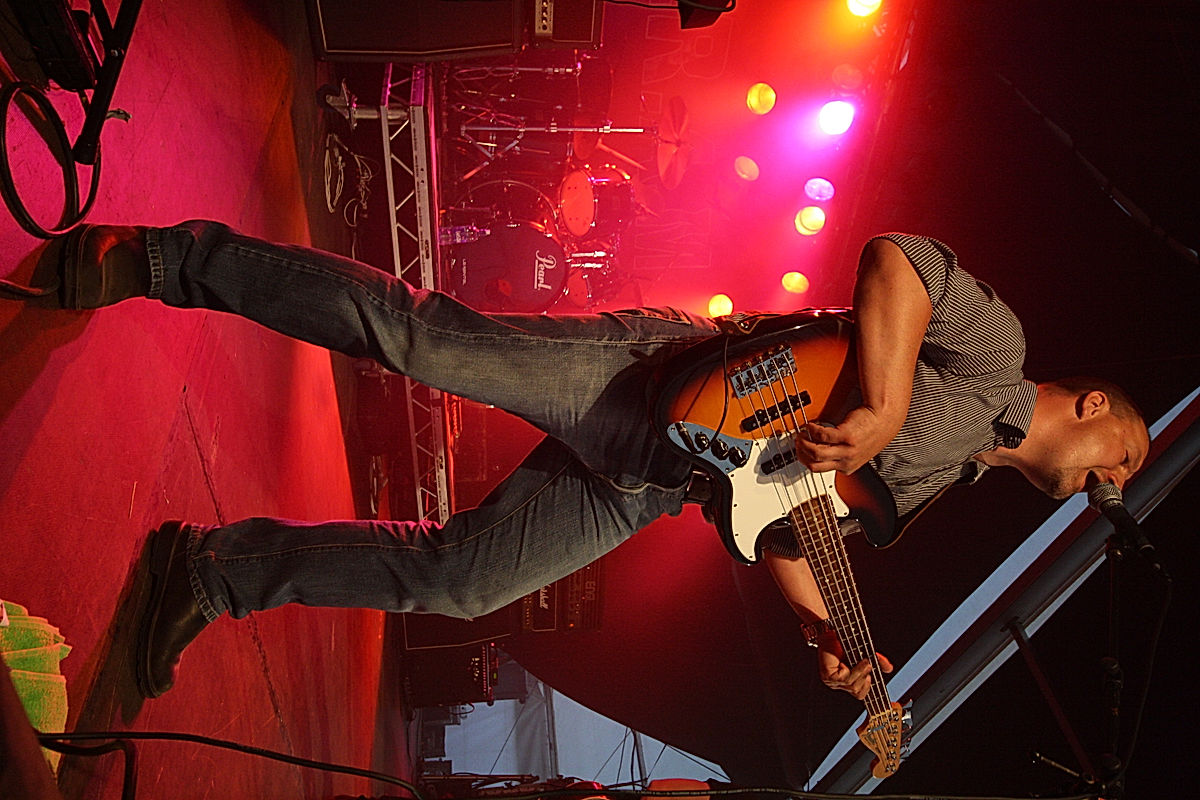 K.R.A.M - 2010 - SommarRock Svedala