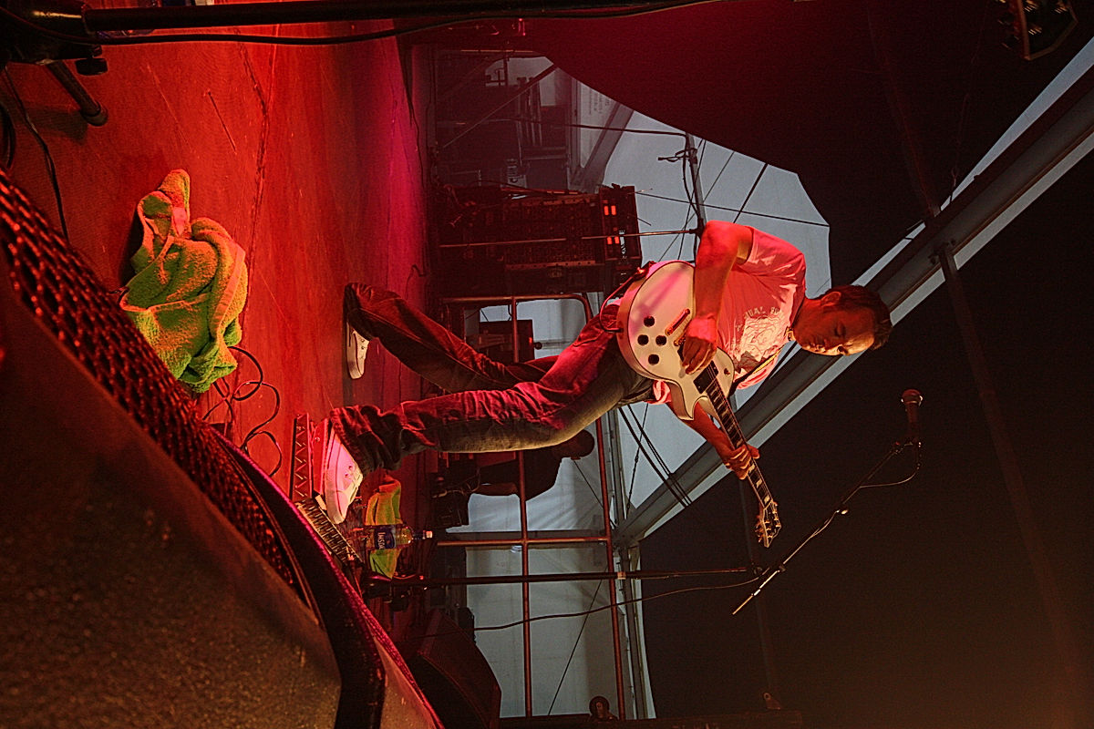 K.R.A.M - 2010 - SommarRock Svedala