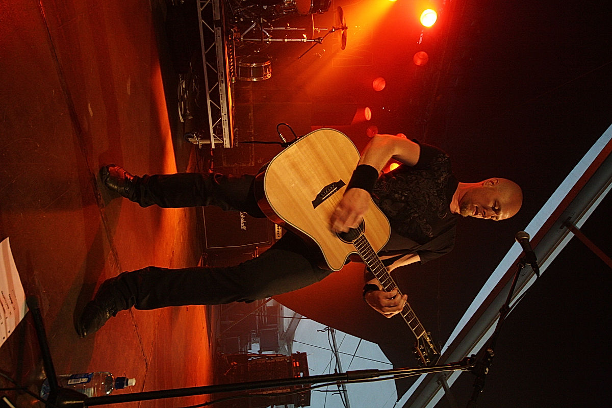 K.R.A.M - 2010 - SommarRock Svedala