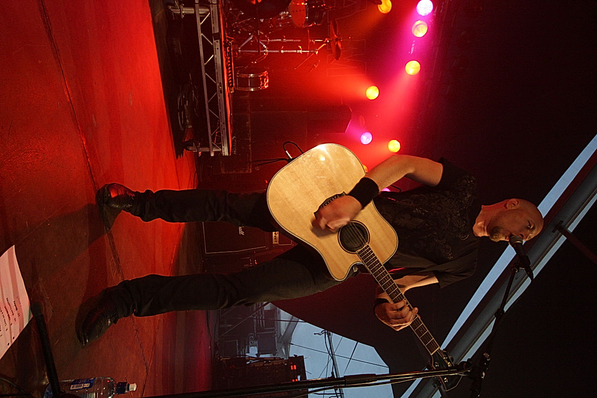 K.R.A.M - 2010 - SommarRock Svedala