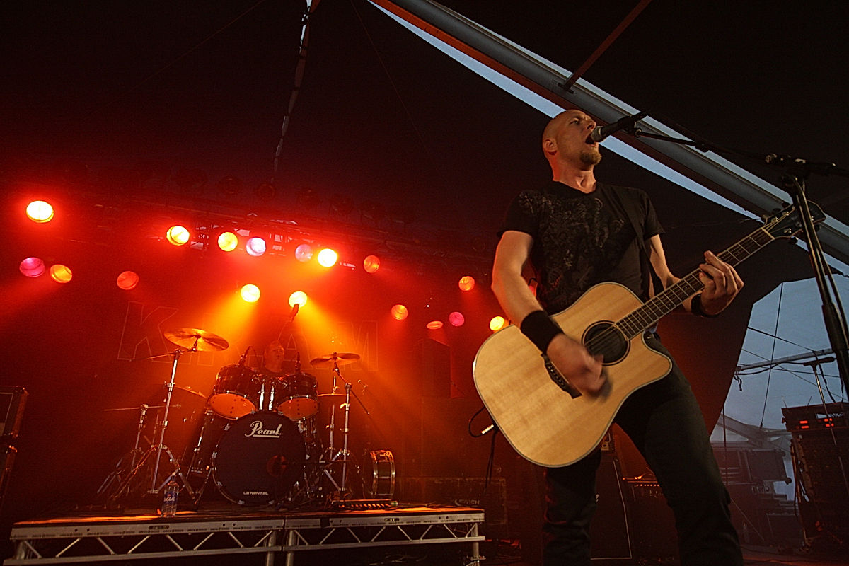 K.R.A.M - 2010 - SommarRock Svedala