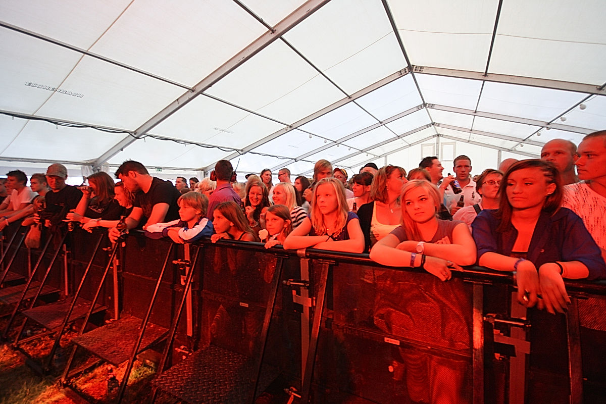 K.R.A.M - 2010 - SommarRock Svedala