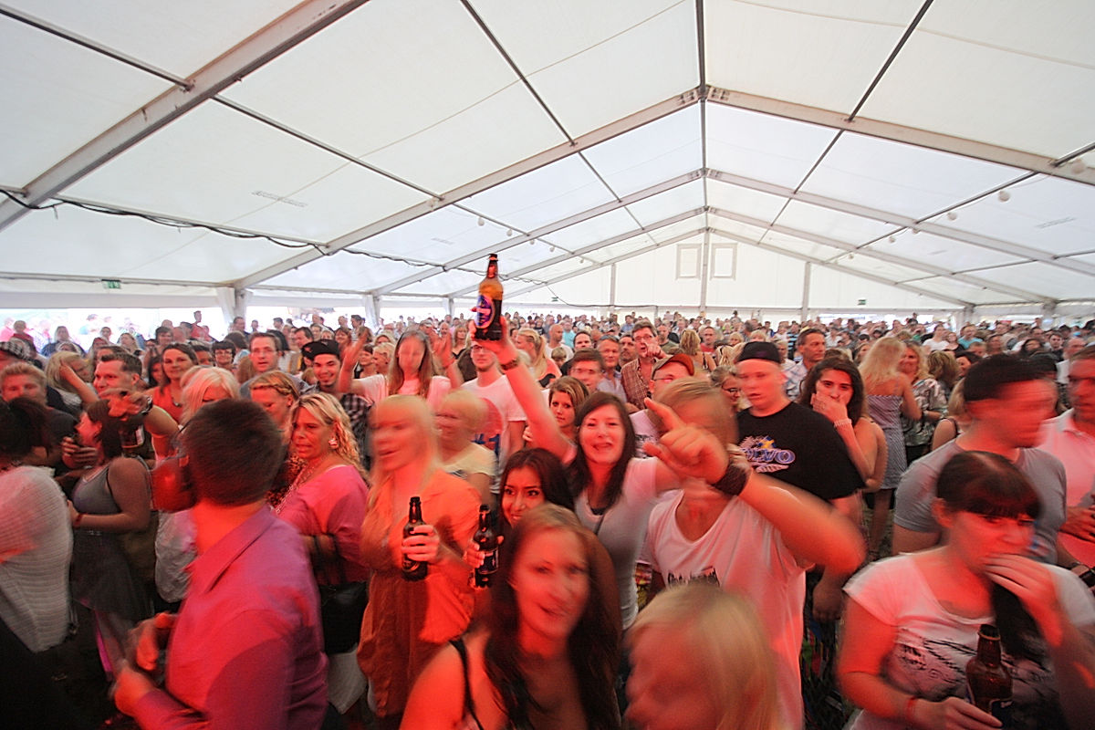 K.R.A.M - 2010 - SommarRock Svedala