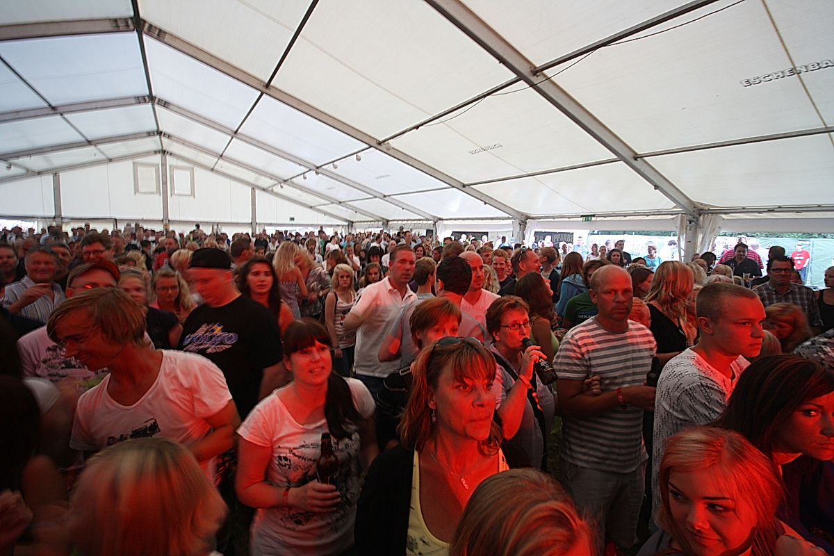 K.R.A.M - 2010 - SommarRock Svedala