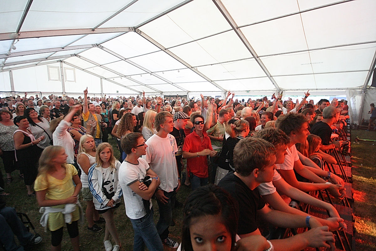 K.R.A.M - 2010 - SommarRock Svedala