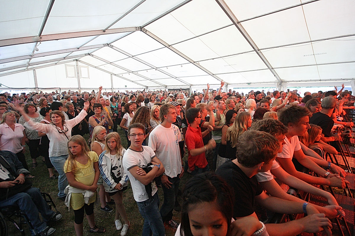 K.R.A.M - 2010 - SommarRock Svedala