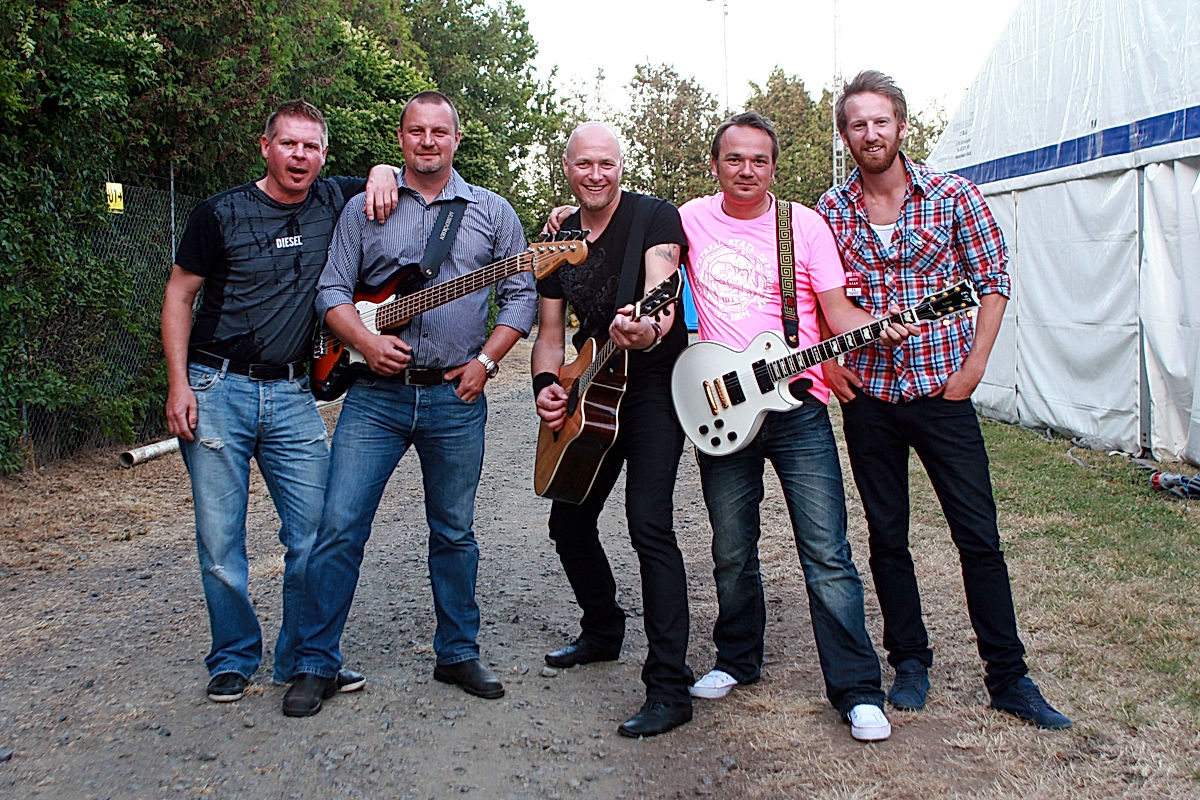 K.R.A.M - 2010 - SommarRock Svedala