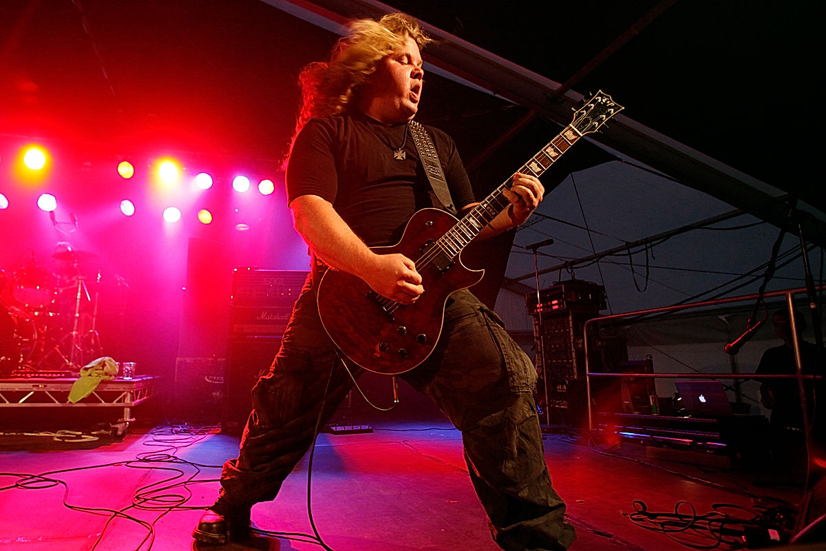 Rock'n'Roll Boys - 2010 - SommarRock Svedala