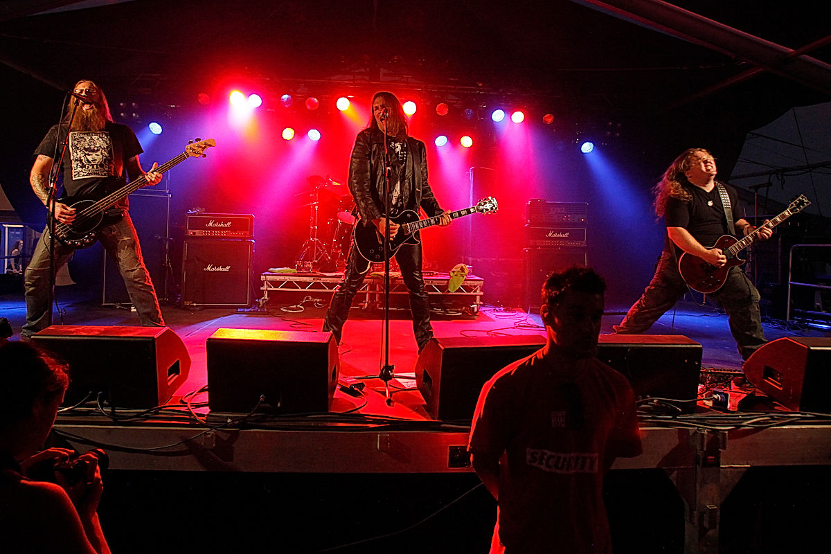 Rock'n'Roll Boys - 2010 - SommarRock Svedala