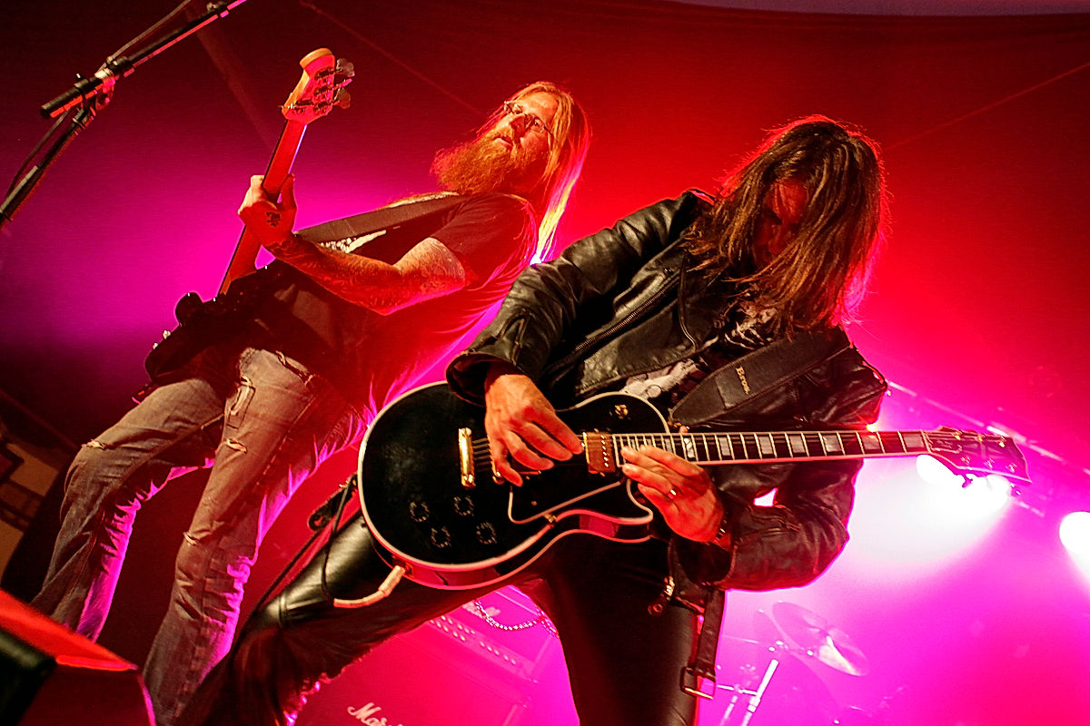 Rock'n'Roll Boys - 2010 - SommarRock Svedala