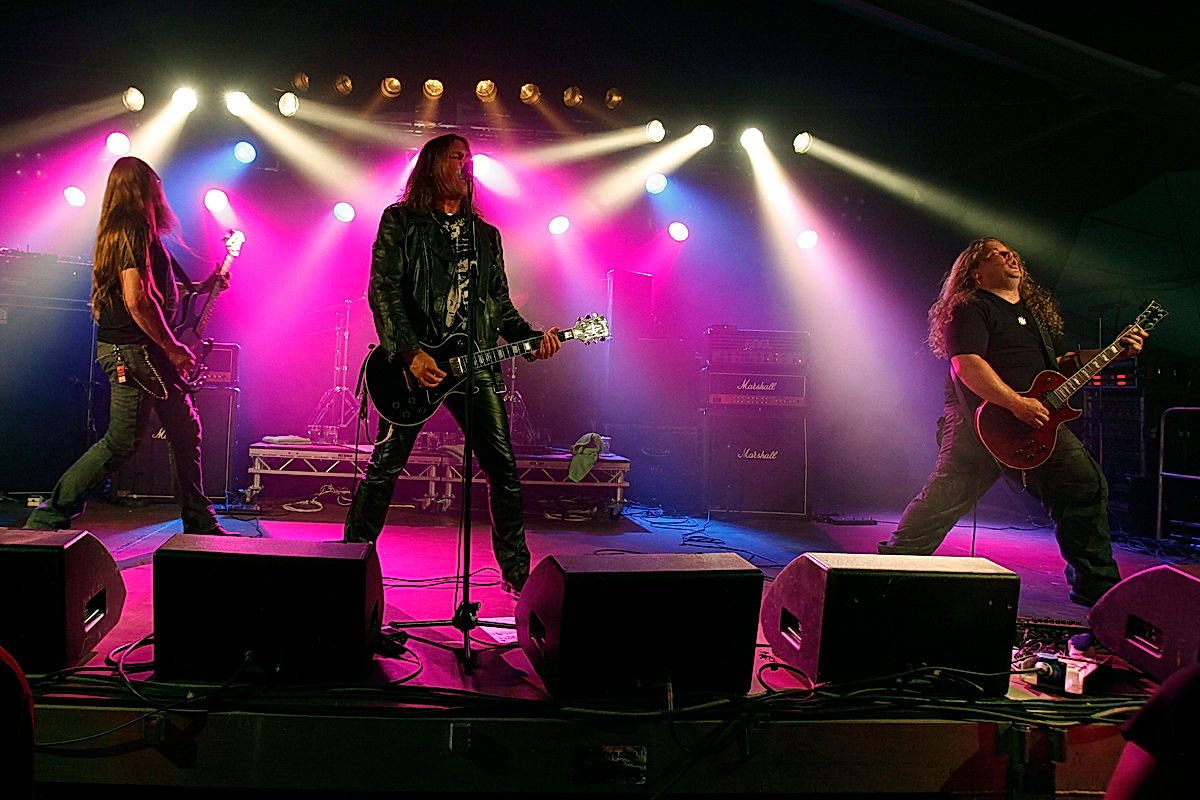 Rock'n'Roll Boys - 2010 - SommarRock Svedala