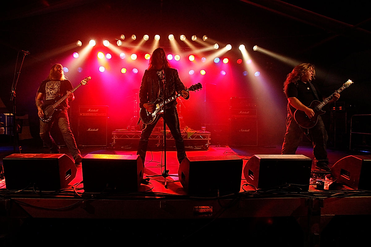 Rock'n'Roll Boys - 2010 - SommarRock Svedala