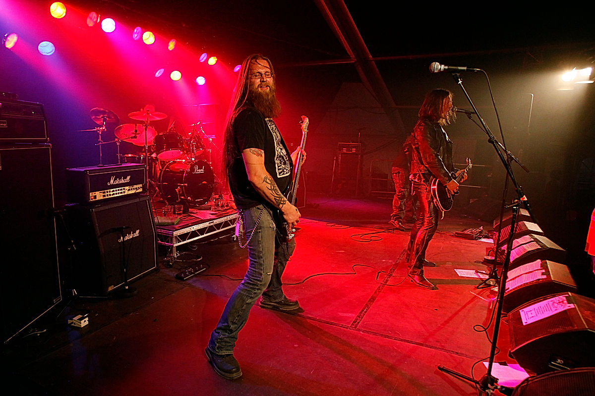 Rock'n'Roll Boys - 2010 - SommarRock Svedala