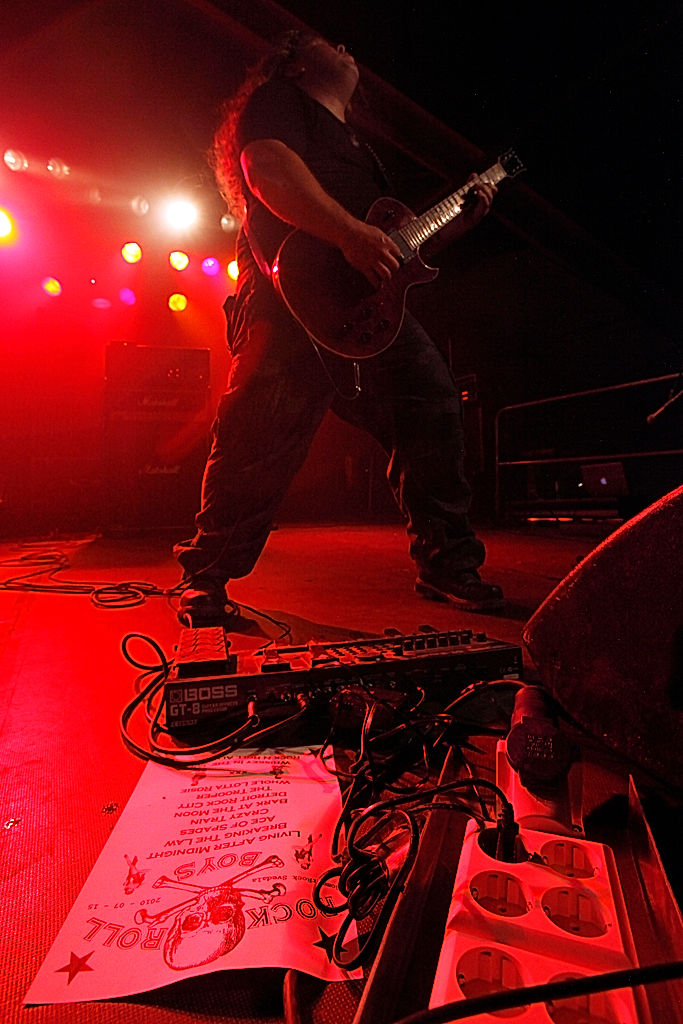 Rock'n'Roll Boys - 2010 - SommarRock Svedala