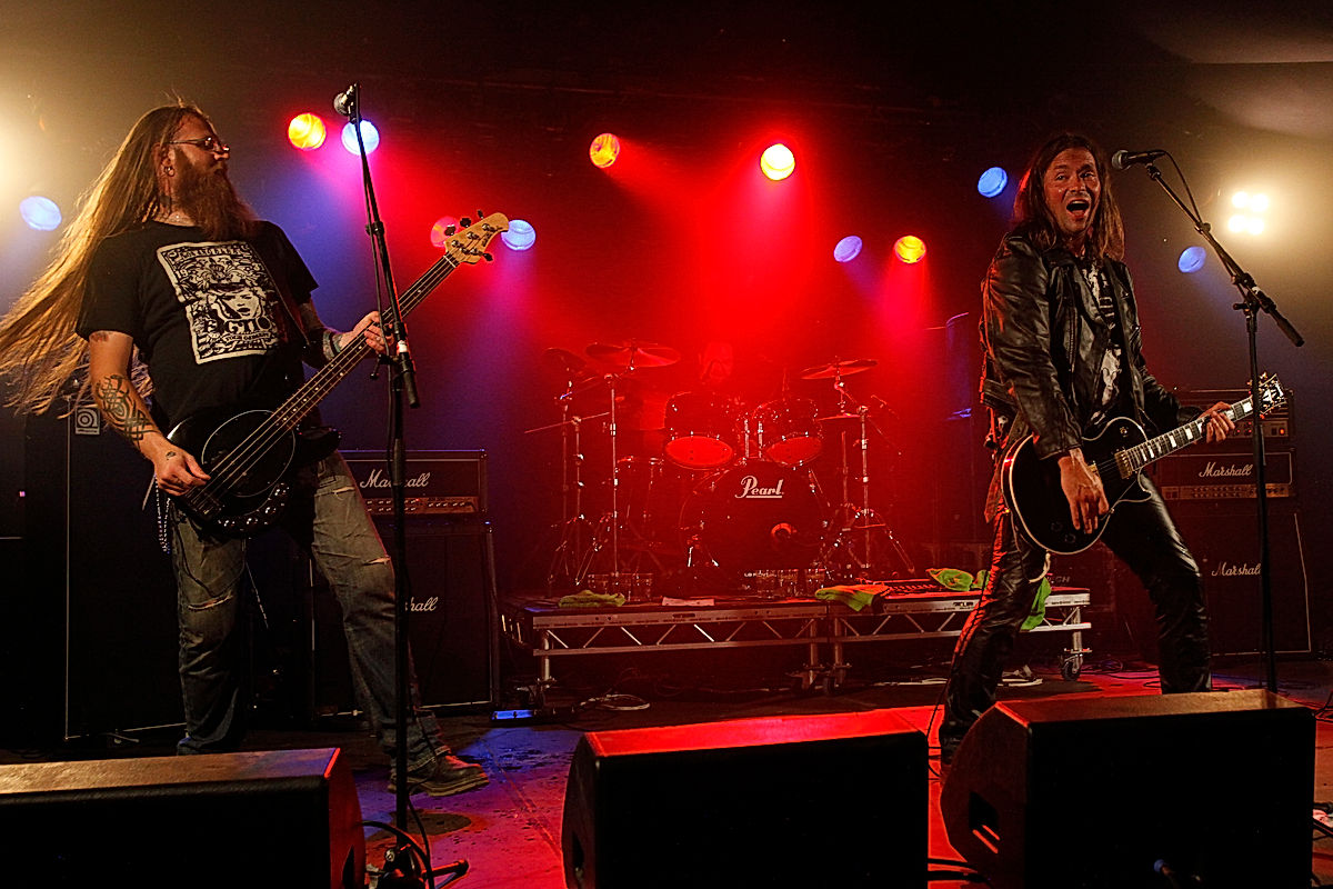 Rock'n'Roll Boys - 2010 - SommarRock Svedala