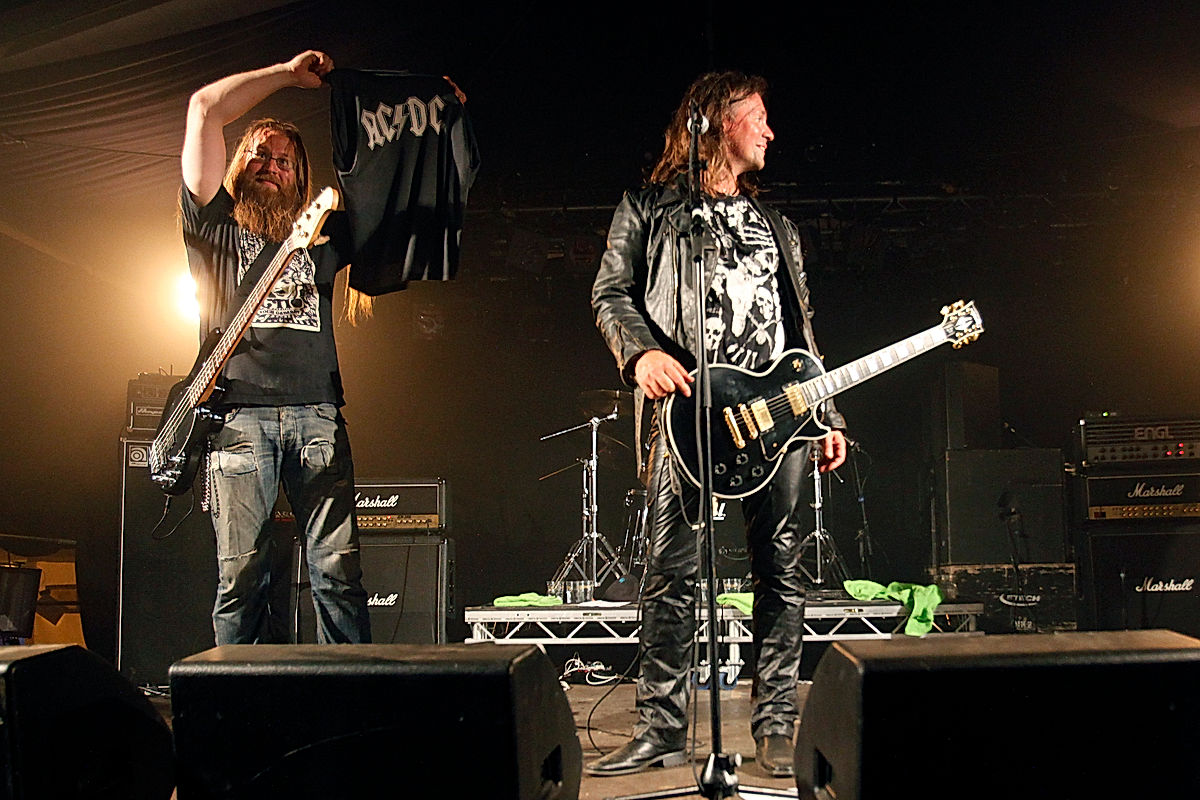 Rock'n'Roll Boys - 2010 - SommarRock Svedala