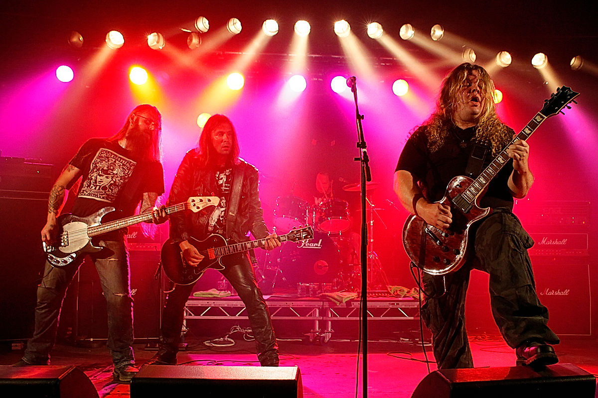 Rock'n'Roll Boys - 2010 - SommarRock Svedala