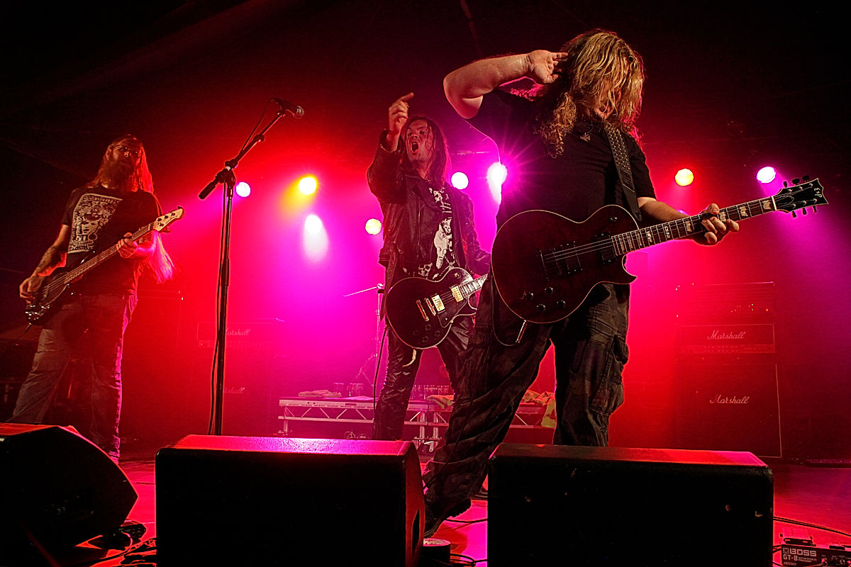 Rock'n'Roll Boys - 2010 - SommarRock Svedala