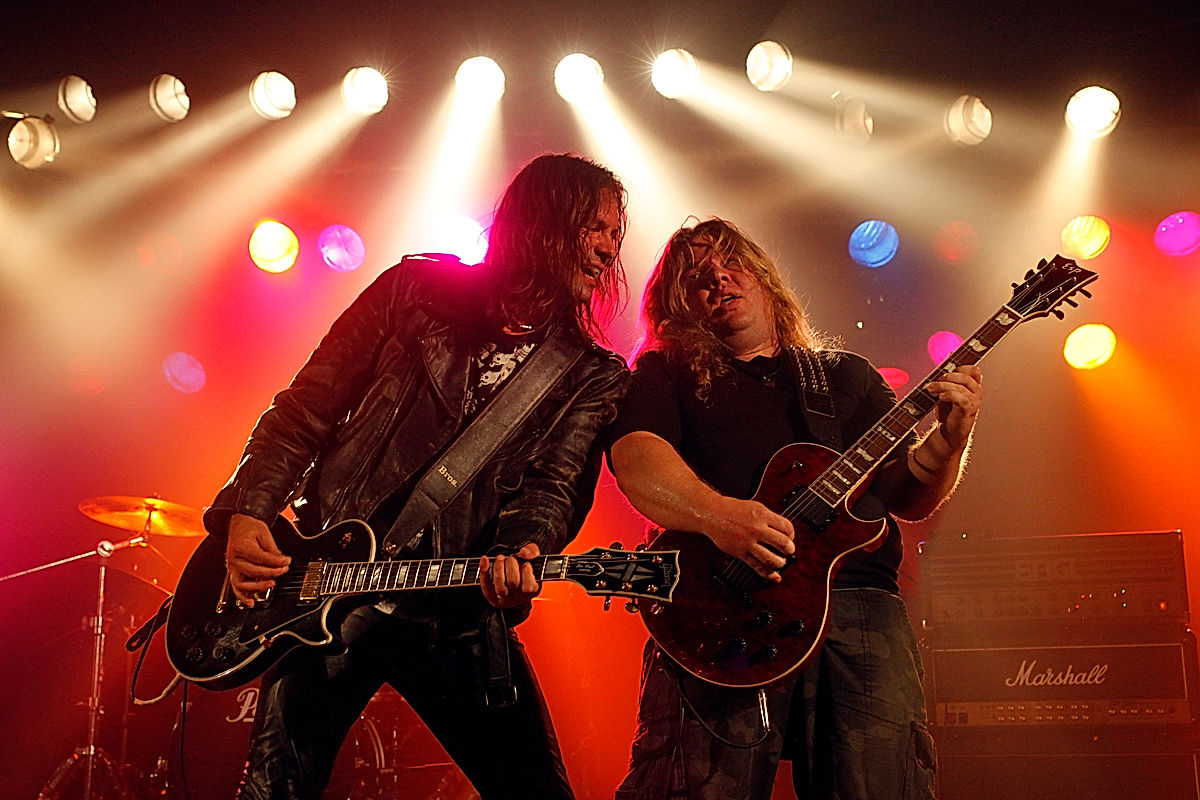 Rock'n'Roll Boys - 2010 - SommarRock Svedala