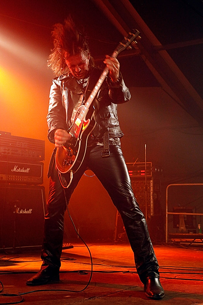 Rock'n'Roll Boys - 2010 - SommarRock Svedala