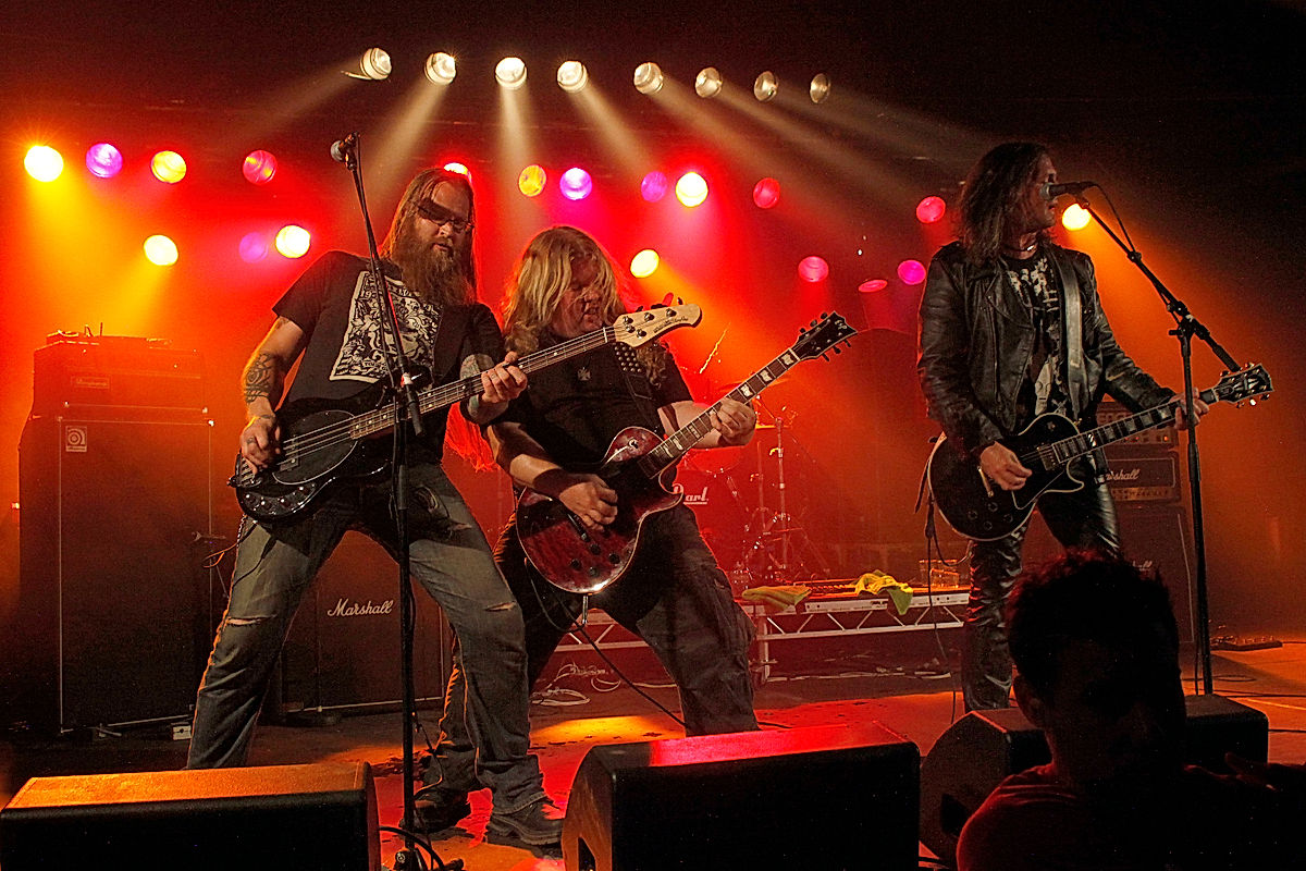 Rock'n'Roll Boys - 2010 - SommarRock Svedala